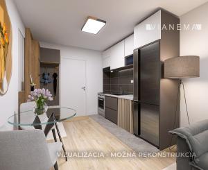 IBA U NÁS!Predaj garsónka na Mierovej ul.v Pov.Bystrici