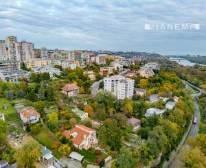 IBA U NÁS: Projekt vila / bytové domy, BA-Karlova Ves