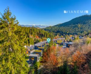 IBA U NÁS! Na predaj elegantný apartmán v Hrabove