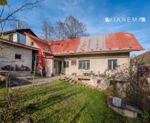 IBA U NÁS na predaj rodinný dom Žilina - Vranie, 616 m2