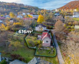 IBA U NÁS na predaj rodinný dom Žilina - Vranie, 616 m2