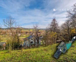 IBA U NÁS  Investičný pozemok Žilina - Vranie 2246m2