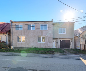 IBA U NÁS! Na predaj veľký 5i rod. dom v Kálnici 940m2,NMnV