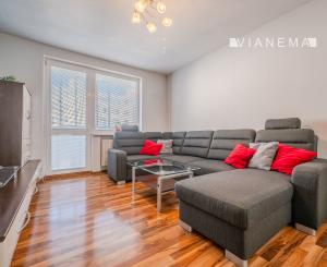 IBA U NÁS!Na predaj 3i byt po rekonšt, 67m2, Nové Mesto/V