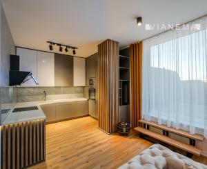 IBA U NÁS!Na predaj 3i dizajnový byt v centre Čadce, 166.5m2