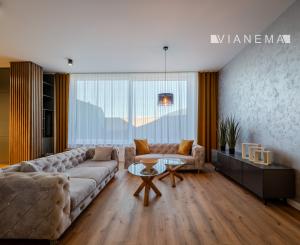 IBA U NÁS!Na predaj 3i dizajnový byt v centre Čadce, 166.5m2