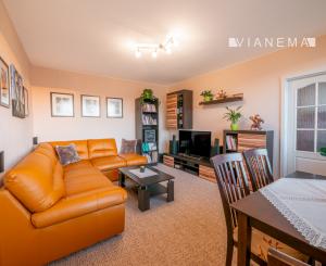 IBA U NÁS! 3 izbový byt KE-Západ 56 m2 s loggiou