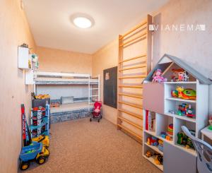 IBA U NÁS! 3 izbový byt KE-Západ 56 m2 s loggiou