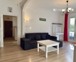 IBA U NÁS! Na prenájom 2,5 izbový byt, balkón, Račianska-BA