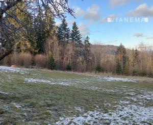 PRIPRAVUJEME! Predaj rekreačný pozemok na samote - Čadca Rieka