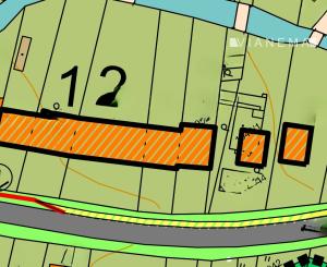 NA PREDAJ! Lukratívny pozemok s chatou v Myslave