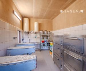 IBA U NÁS! Nebytový priestor na prenájom – Žilina, Budatín | 197,5 m² | vhodné pre gastro/výrobu