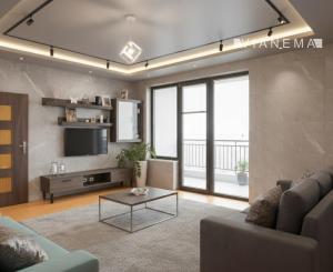 IBA U NÁS ! Na predaj priestranný 3i byt, 70m2, Trenčín, Hollého ul.