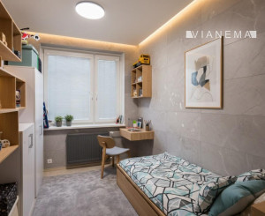 IBA U NÁS ! Na predaj priestranný 3i byt, 70m2, Trenčín, Hollého ul.