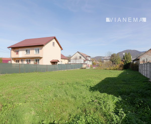 IBA U NÁS: Na predaj stavebný pozemok - 1460 m² v obci Mošovce