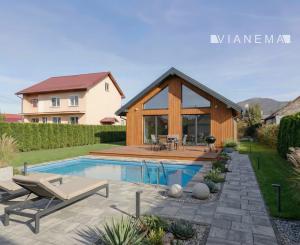 IBA U NÁS! Na predaj stavebný pozemok Mošovce - 1460 m².