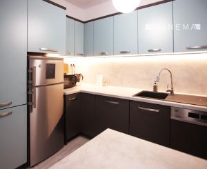 IBA U NÁS! Na predaj moderný 2-izbový byt, BA - Petržalka