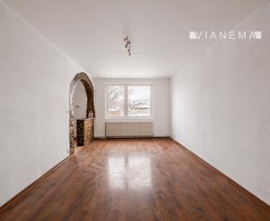 IBA U NÁS! Svetlý 2-izbový byt Bohdanovce, Košice-okolie