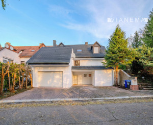 IBA U NÁS! Na predaj rodinný dom v Trenčíne, Nad Teheľnou