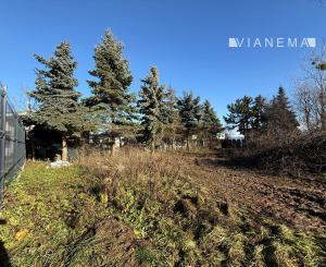 IBA U NÁS! Luxusný stavebný pozemok Košice-Barca na predaj!