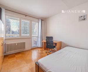 NA PREDAJ! 4 izbový byt 83,65m2, loggia, Trieda SNP, Košice