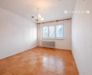 NA PREDAJ! 4 izbový byt 83,65m2, loggia, Trieda SNP, Košice