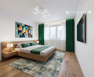 NA PREDAJ! 4 izbový byt 83,65m2, loggia, Trieda SNP, Košice