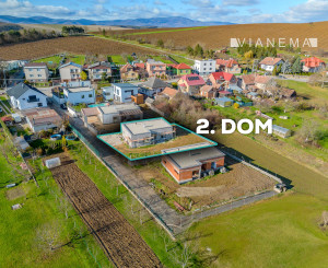 IBA U NÁS! Na predaj 4i rodinný dom, Dvorec, 572m2, BNB