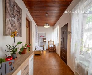 IBA U NÁS! 4i rodinný dom s atmosférou ,120 m2, Višňové NMnV