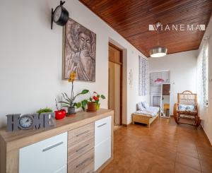 IBA U NÁS! 4i rodinný dom s atmosférou ,120 m2, Višňové NMnV