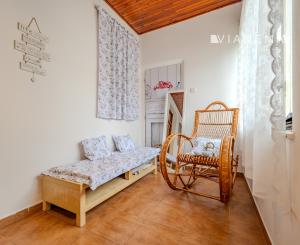 IBA U NÁS! 4i rodinný dom s atmosférou ,120 m2, Višňové NMnV