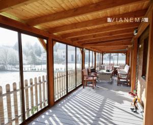 IBA U NÁS! Na predaj mobilný dom s pozemkom  Martin – Stráne