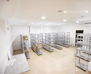 IBA U NÁS unikátny priestor– ideálne gastro, vinotéka, fitnes