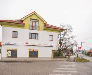 NA PRENÁJOM! Obchodný/Kancelársky Priestor v Bernolákove