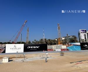 IBA U NÁS! Štúdio s výhľadom na Burj Khalifu. DUBAJ,SAE