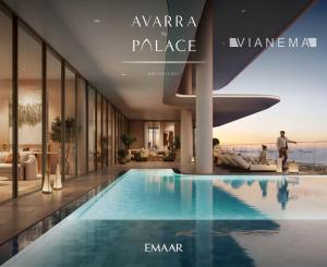 IBA U NÁS! Apartmán od developera EMAAR, DUBAI,SAE