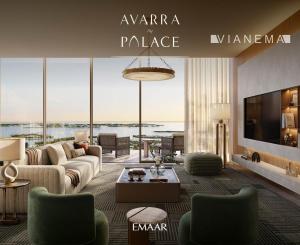 IBA U NÁS! Apartmán od developera EMAAR, DUBAI,SAE