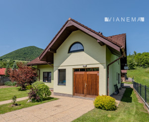 IBA U NÁS! Na predaj 6 - izbový rodinný dom, Horný Vadičov