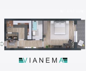 IBA U NÁS! Na predaj 1-izbový byt, Ilava, 41m2