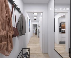 IBA U NÁS! Na predaj 1-izbový byt, Ilava, 41m2