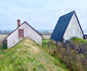 IBA U NÁS! Chata, vinohrad, pivnica, vinič, Bátorové Kosihy