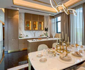 IBA U NÁS!Na predaj luxusná rodinná vila v Dubaji, SAE