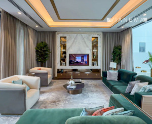 IBA U NÁS!Na predaj luxusná rodinná vila v Dubaji, SAE