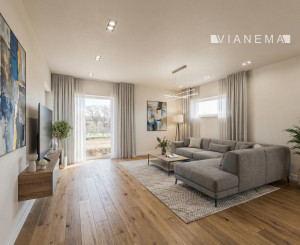 IBA U NÁS! Na predaj 4i rodinný dom, Dvorec, 572m2, BNB