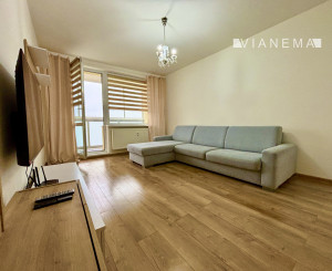 IBA U NÁS! Na prenájom 2 izbový byt, Kurská, Košice - Furča