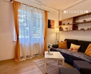 Na predaj praktická garzónka s pivnicou - Nové Mesto BA III