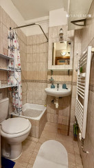 Na predaj praktická garzónka s pivnicou - Nové Mesto BA III