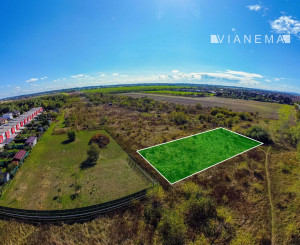 LEN U NÁS! Na predaj pozemok na investíciu, Senec, 817 m2