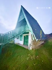 IBA U NÁS! 2X Chata, vinohrad s viničom, Bátorové Kosihy