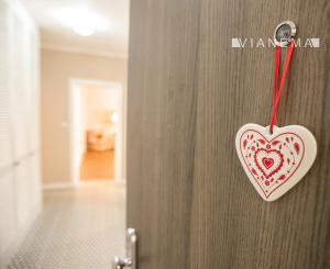 IBA U NÁS! Byt bez starostí – komplet zariadený, Trnava